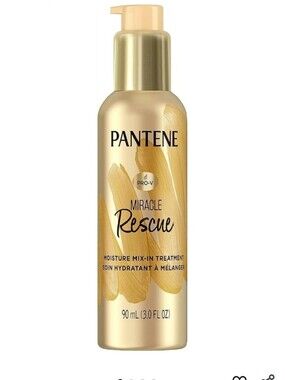 Pantene Miracle Rescue Moisture Mix-In 90ml, New
